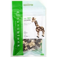 nanoblock - Giraffe 