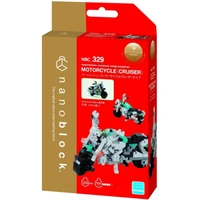 nanoblock - Motorcycle Cruiser *Award Series*