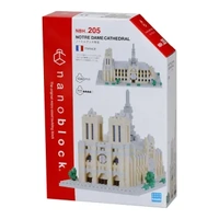 nanoblock - Notre Dame Cathedral