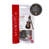 nanoblock - Violin