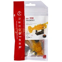 nanoblock - Trumpet  