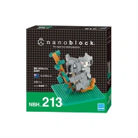 nanoblock - Big Koala & Baby   