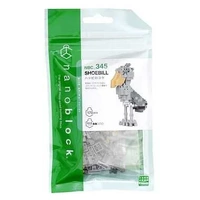nanoblock - Shoebill