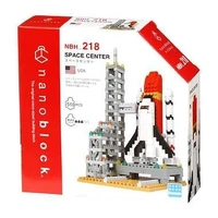 nanoblock - Space Center