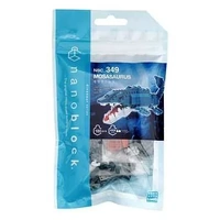 nanoblock - Mosasaurs