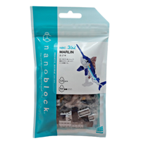 nanoblock - Marlin 