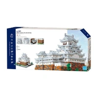 nanoblock - Himeji Castle Deluxe