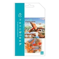 nanoblock - Pteranodon 2