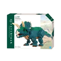 nanoblock - DX Triceratops