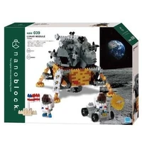 nanoblock - Lunar Module 