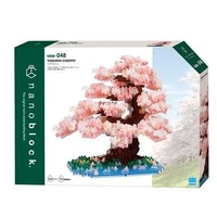 nanoblock - DX Bonsai Yoshino Cherry *NEW*