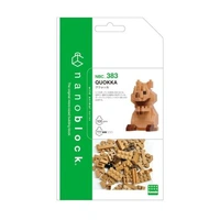 nanoblock - Quokka