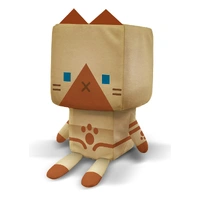 Capcom Voxenation Plush Monster Hunter Felyne