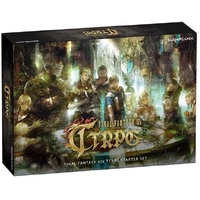 Final Fantasy XIV Tabletop RPG Starter Set