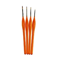 Humbrol - Palpo Brush Pack - 000.0.2.4