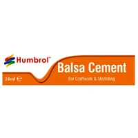 Humbrol - Balsa Cement Large - 24ml - 36