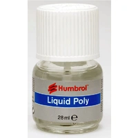 Humbrol - Liquid Poly Cement 28ml