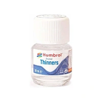 Humbrol - Enamel Thinners - (28ml)