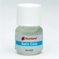 Humbrol - Satin Cote 28ml