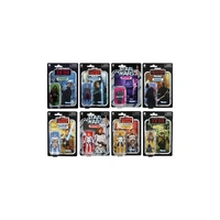 Star Wars - Vin S3 Vintages Figures Assortment (8)