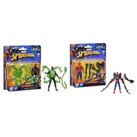 Spider-Man -  4In Venomversus Deluxe Figure Assortment (4)