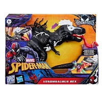 Spider-Man -  Venomversus Venomsaurus Rex