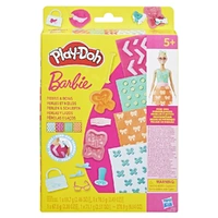 Playdoh Barbie Pearls & Bows