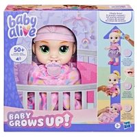 Baby Alive - Baby Grows Up Bldh Lala