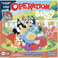 Operation Bluey