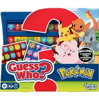 Guess Who Pokemon