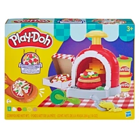 Playdoh Stamp And Spin Pizza Playset