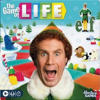 Game Of Life Elf