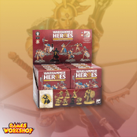 Warhammer Heroes: Stormcast Eternals 2024