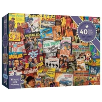Puzzle - Gibsons - Piecing Together 60's Spirit