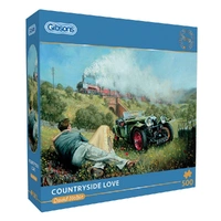 Puzzle - Gibsons - Countryside Love 500Pc