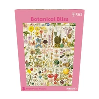 Puzzle - Gibsons - Rhs Botanical Bliss 1000Pc