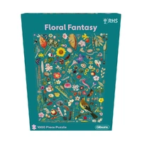 Puzzle - Gibsons - Rhs Floral Fantasy 1000Pc