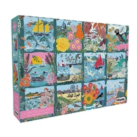 Puzzle - Gibsons - Coastal Calling 1000Pc