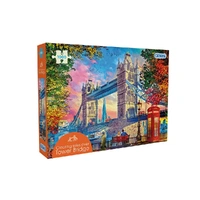 Puzzle - Gibsons - Clearing Skies London 1000Pc