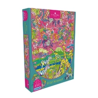 Puzzle - Gibsons - House of Turnowsky: Wild Savannah (1000)