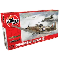 Airfix - Boulton Paul Defiant Mk.1 (1:72)