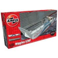 Airfix - Higgins LCVP (1:72)