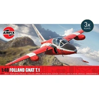 Airfix - Folland GnatT1 (1:48)
