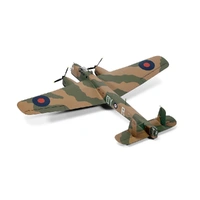 Airfix - Armstrong Whitworth Whitley Mk.V (1:72)
