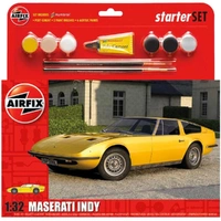 Airfix - Maserati Indy (1:32)