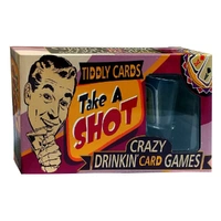 Take A Shot Drinking Card Game
