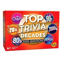Top Trivia Decades