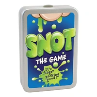 Snot Card Game In Tin