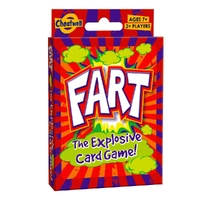 Fart Card Game