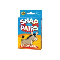Snap + Pairs Farmyard